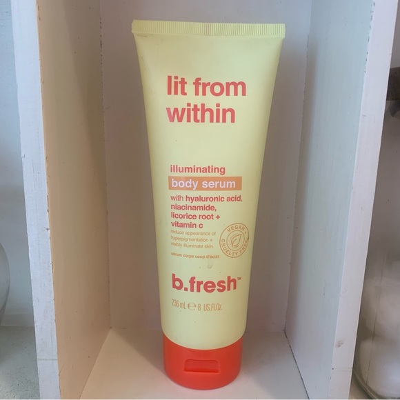 b. fresh Body Lotion Vegan - Picture 3 of 5